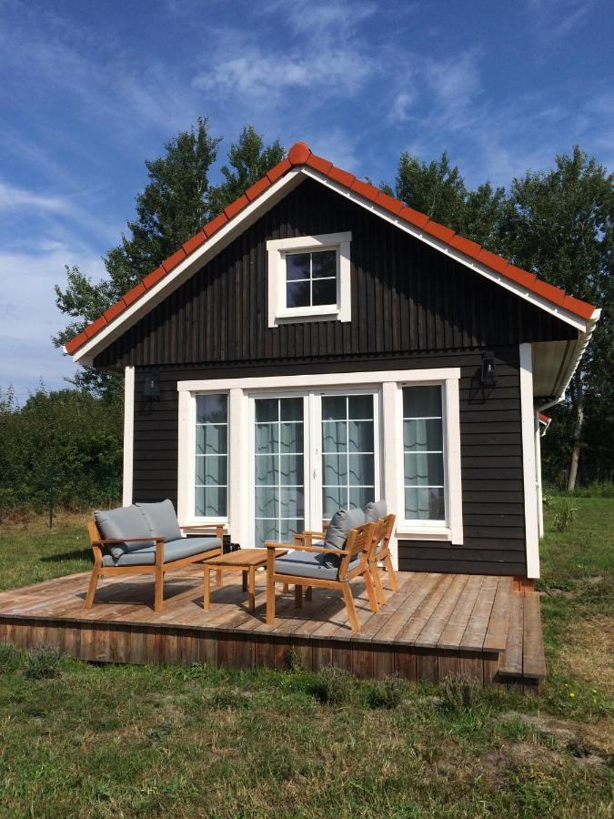 Domki Na Piasku Smoldzinski Las Eksteriør billede
